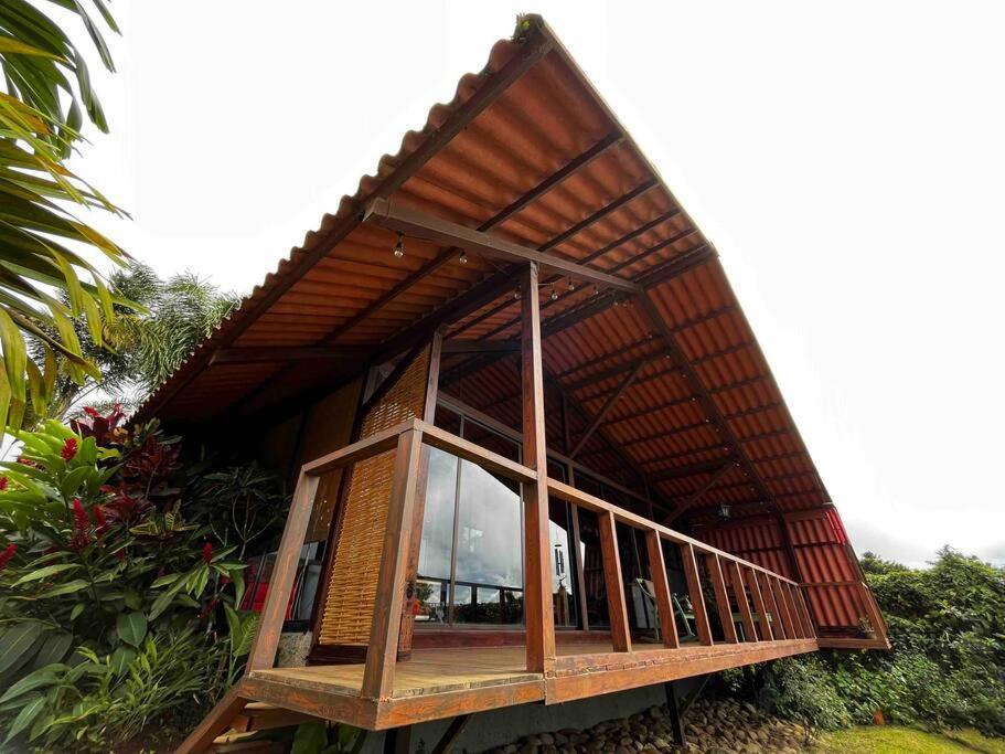 Chalet Zen Bella Vista San Juan  외부 사진
