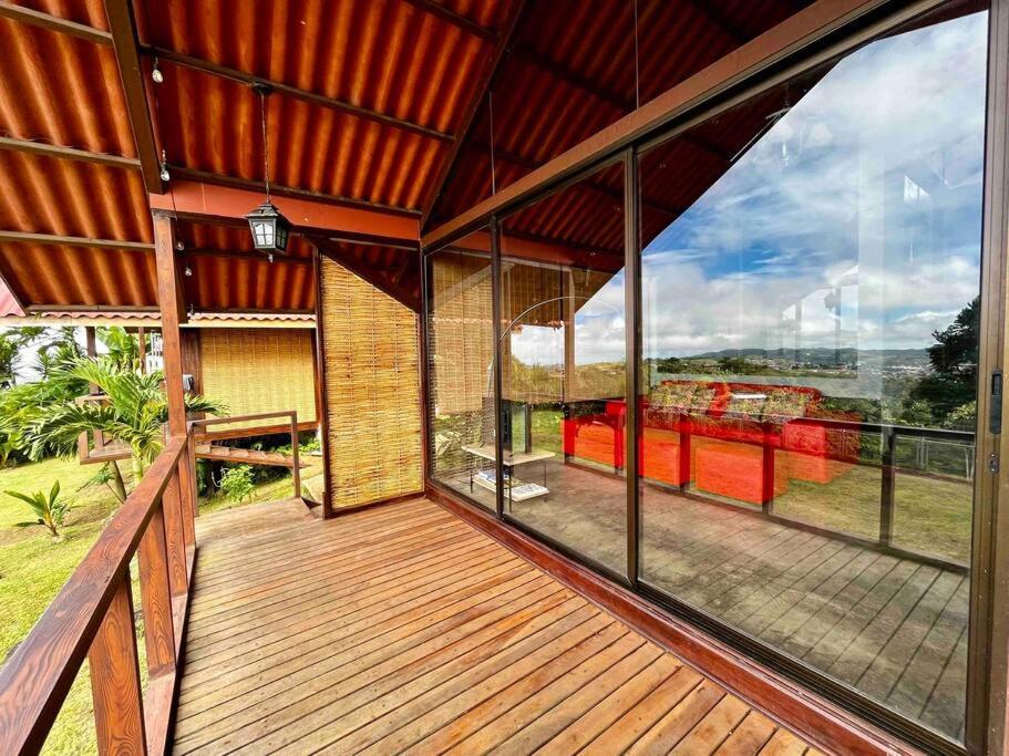 Chalet Zen Bella Vista San Juan  외부 사진