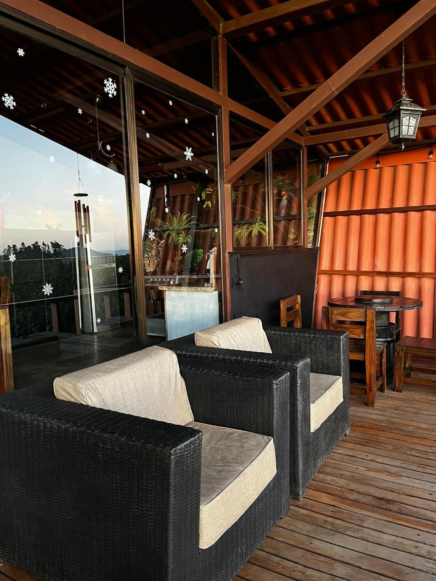 Chalet Zen Bella Vista San Juan  외부 사진