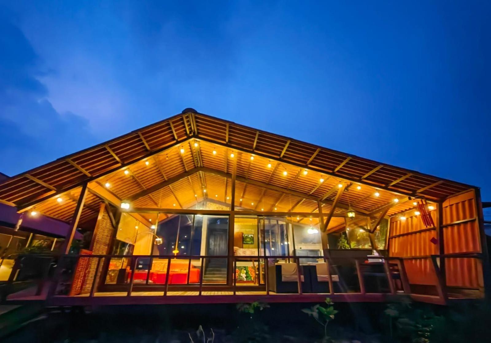 Chalet Zen Bella Vista San Juan  외부 사진