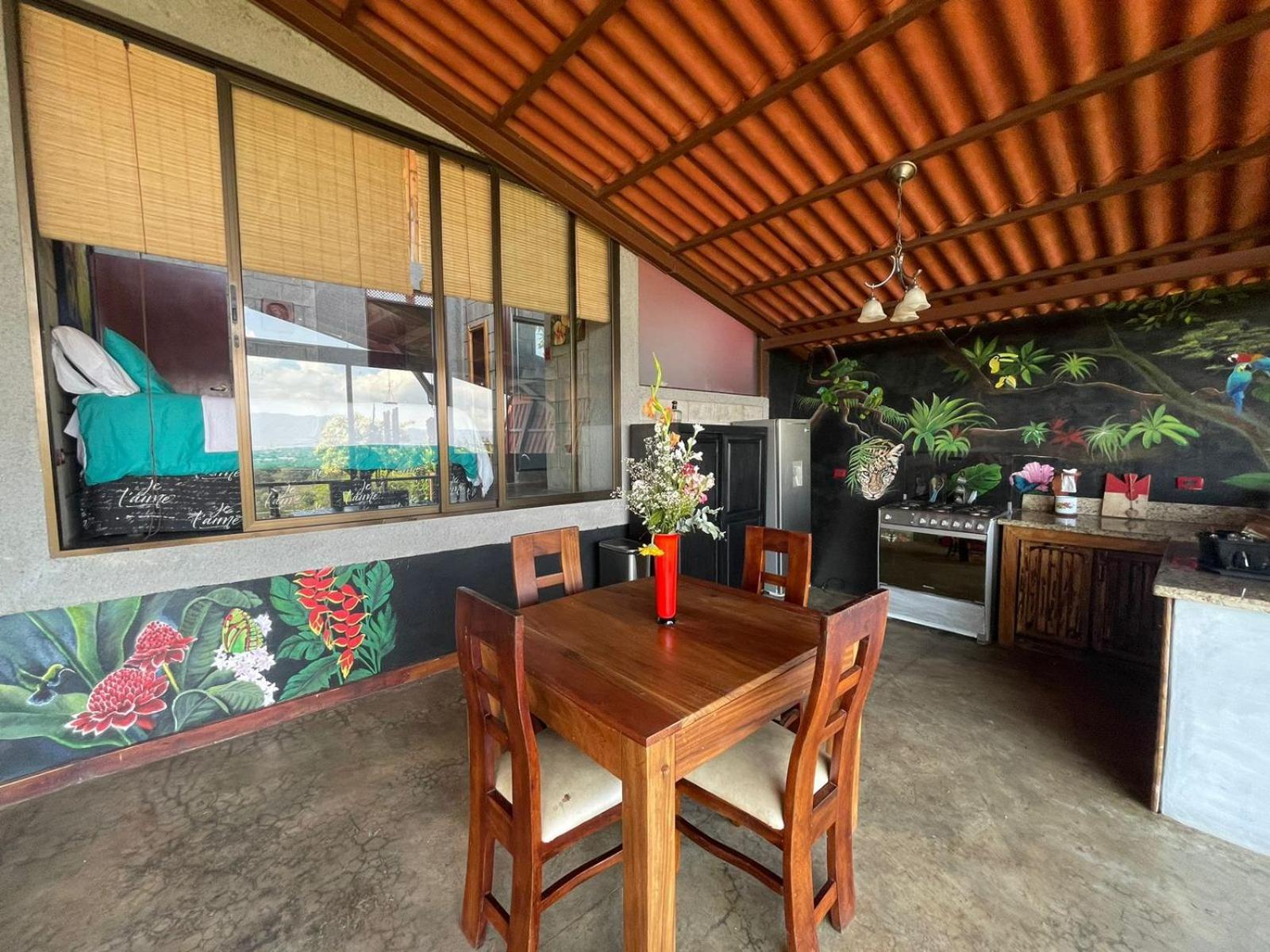 Chalet Zen Bella Vista San Juan  외부 사진