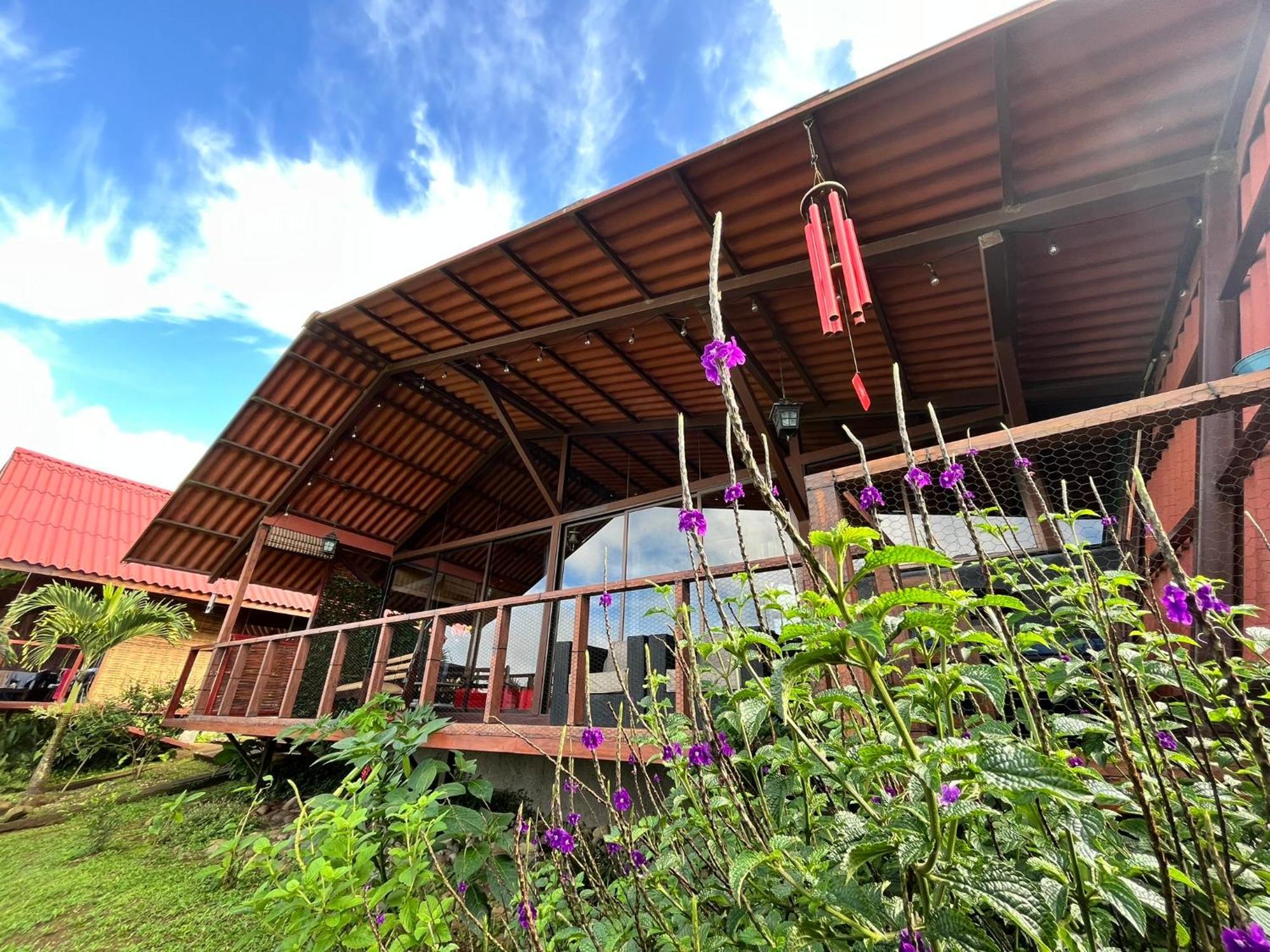 Chalet Zen Bella Vista San Juan  외부 사진